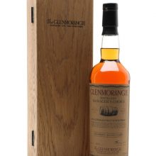 Glenmorangie 1987 / Port Wood Finish / Manager's Choice Highland Whisky |