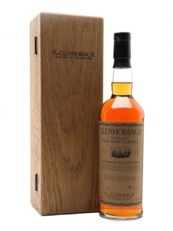 Glenmorangie 1987 / Port Wood Finish / Manager's Choice Highland Whisky |