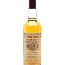 Glenmorangie 1987 / 17 Year Old / Special Bottling Highland Whisky |