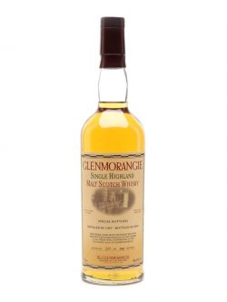 Glenmorangie 1987 / 17 Year Old / Special Bottling Highland Whisky |