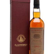 Glenmorangie 1993 / Burr Oak Reserve Highland Whisky |