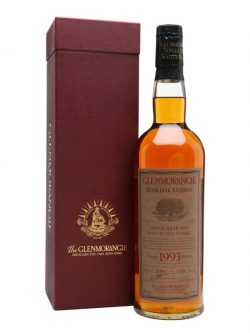 Glenmorangie 1993 / Burr Oak Reserve Highland Whisky |