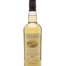 Glenmorangie 1993 / 10 Year Old / Mount Everest Highland Whisky |