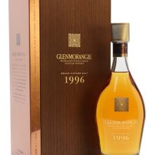 Glenmorangie Grand Vintage 1996 Highland Single Malt Scotch Whisky |