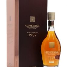 Glenmorangie Grand Vintage 1997 Highland Single Malt Scotch Whisky |