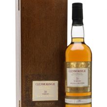 Glenmorangie 30 Year Old / Malaga Finish Highland Whisky |