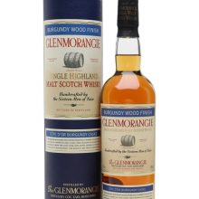 Glenmorangie Burgundy Finish / Bot.2000s Highland Whisky |