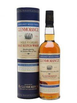 Glenmorangie Burgundy Finish / Bot.2000s Highland Whisky |