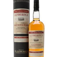 Glenmorangie Port Wood Finish Highland Single Malt Scotch Whisky |