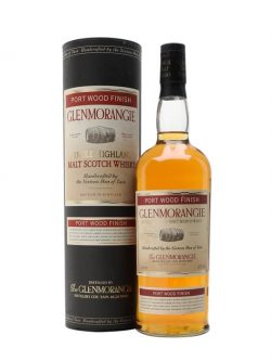 Glenmorangie Port Wood Finish Highland Single Malt Scotch Whisky |