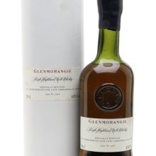Glenmorangie / Last Christmas at Leith Highland Whisky |