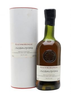 Glenmorangie / Last Christmas at Leith Highland Whisky |