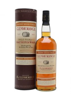 Glenmorangie Sherry Finish Highland Single Malt Scotch Whisky |