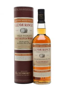 Glenmorangie Sherry Finish / Bot.2000s Highland Whisky |