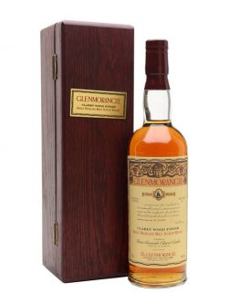 Glenmorangie Claret Finish Highland Single Malt Scotch Whisky |