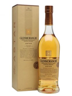 Glenmorangie Astar / 2017 Release Highland Single Malt Scotch Whisky |