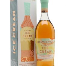 Glenmorangie A Tale of Ice Cream Highland Single Malt Scotch Whisky |