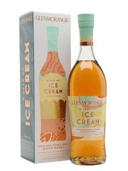 Glenmorangie A Tale of Ice Cream Highland Single Malt Scotch Whisky |