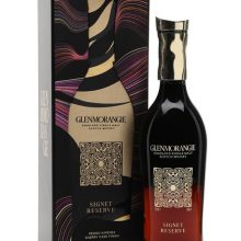 Glenmorangie Signet Reserve Highland Single Malt Scotch Whisky |