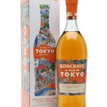 Glenmorangie A Tale of Tokyo Highland Single Malt Scotch Whisky |