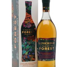 Glenmorangie A Tale of The Forest Highland Single Malt Scotch Whisky |