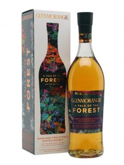 Glenmorangie A Tale of The Forest Highland Single Malt Scotch Whisky |