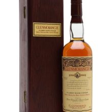 Glenmorangie Claret Finish Highland Single Malt Scotch Whisky |