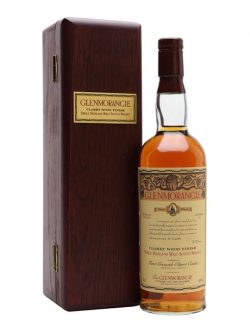 Glenmorangie Claret Finish Highland Single Malt Scotch Whisky |