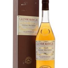 Glenmorangie Cognac Matured Highland Single Malt Scotch Whisky |