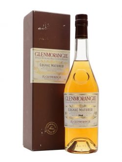 Glenmorangie Cognac Matured Highland Single Malt Scotch Whisky |