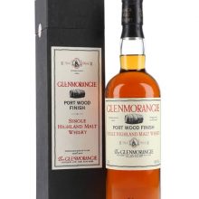 Glenmorangie Port Wood / 1st Release Highland Whisky |