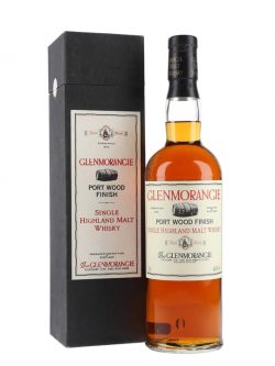 Glenmorangie Port Wood / 1st Release Highland Whisky |