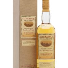 Glenmorangie Special Reserve Highland Single Malt Scotch Whisky |