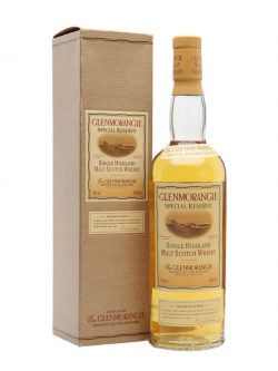 Glenmorangie Special Reserve Highland Single Malt Scotch Whisky |