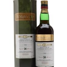Glen Mhor 1966 / 34 Year Old / Old Malt Cask Highland Whisky |