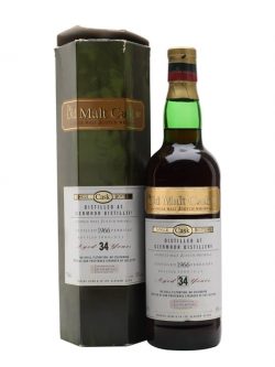 Glen Mhor 1966 / 34 Year Old / Old Malt Cask Highland Whisky |