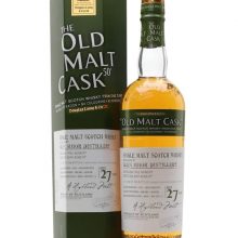 Glen Mhor 1982 / 27 Year Old / Old Malt Cask #5420 Highland Whisky |