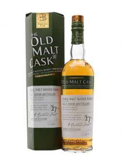 Glen Mhor 1982 / 27 Year Old / Old Malt Cask #5420 Highland Whisky |