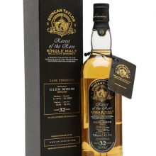 Glen Mhor 1975 / 32 Year Old / Cask #4034 / Duncan Taylor Highland Whisky |