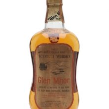 Glen Mhor 10 Year Old / Bot.1970s Highland Single Malt Scotch Whisky |