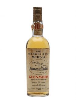 Glen Mhor 10 Year Old / Bot.1960s Highland Single Malt Scotch Whisky |