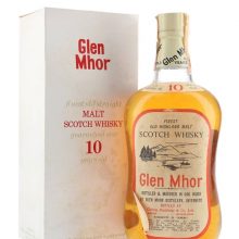 Glen Mhor 10 Year Old / Bot.1970s Highland Single Malt Scotch Whisky |