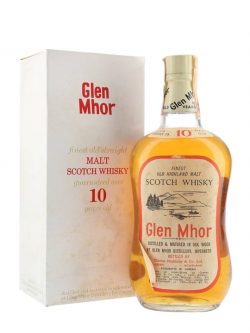 Glen Mhor 10 Year Old / Bot.1970s Highland Single Malt Scotch Whisky |