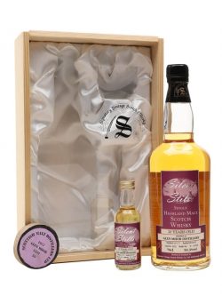 Glen Mhor 1977 / 20 Year Old / Silent Stills / Signatory Highland Whisky |