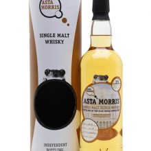 Glen Moray 1996 / 23 Year Old / Asta Morris Speyside Whisky |