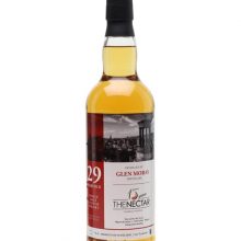 Glen Moray 1991 / 29 Year Old / Daily Dram Speyside Whisky |