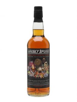 Glen Moray 32 Year Old (1990 & 1991) /  Whisky Sponge Ed.99 Speyside Whisky |