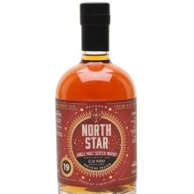 Glen Moray 2006 / 19 Year Old / North Star Series 25 Speyside Whisky |