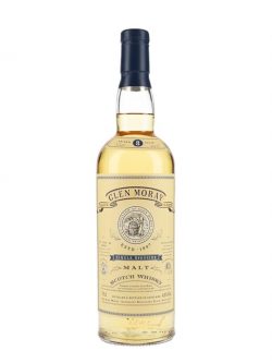 Glen Moray 8 Year Old / Bot.1990s Speyside Single Malt Scotch Whisky |