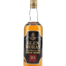 Glen Moray 10 Year Old / Bot.1970s Speyside Single Malt Scotch Whisky |